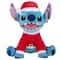 15.75" Disney® Stitch in Santa Suit Holiday Greeter